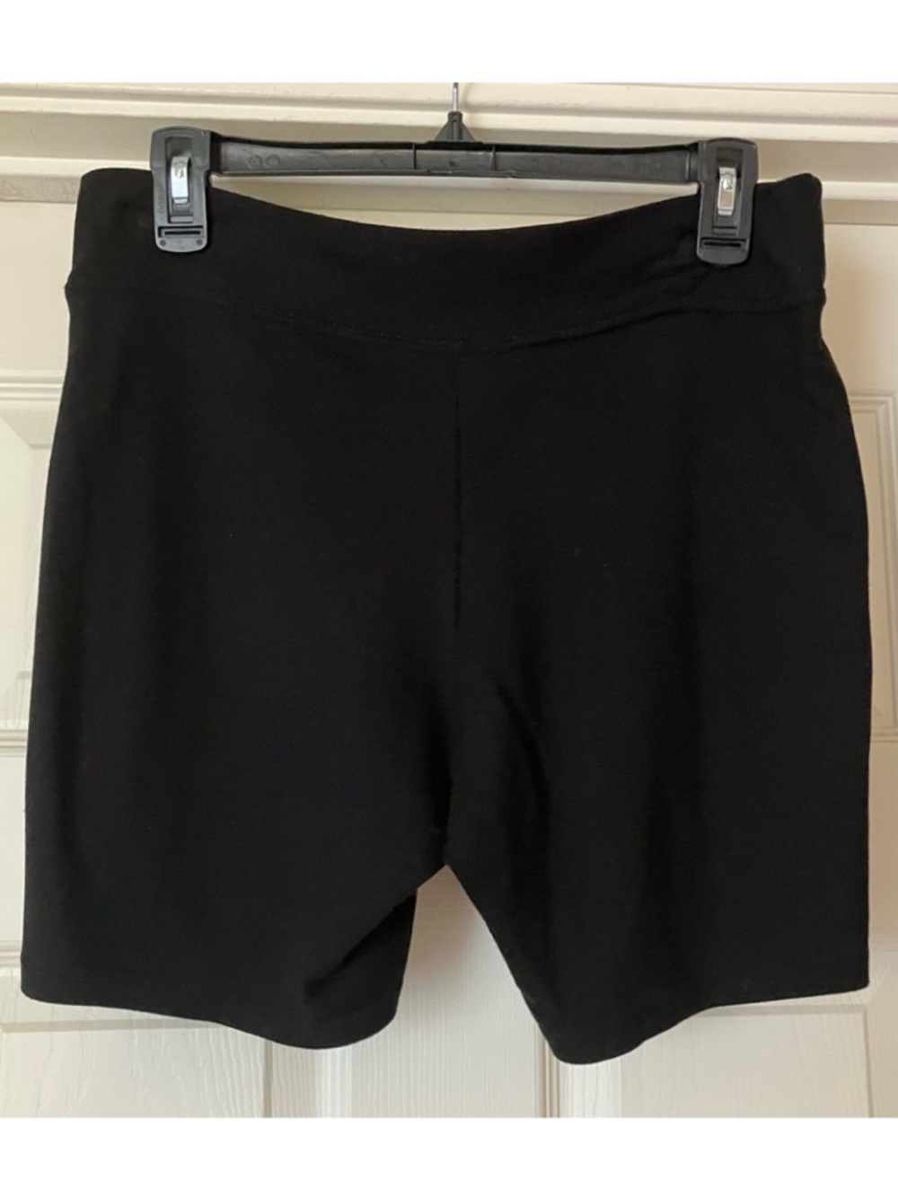 ROMEO + JULIET COUTURE Black Bike Shorts Large L